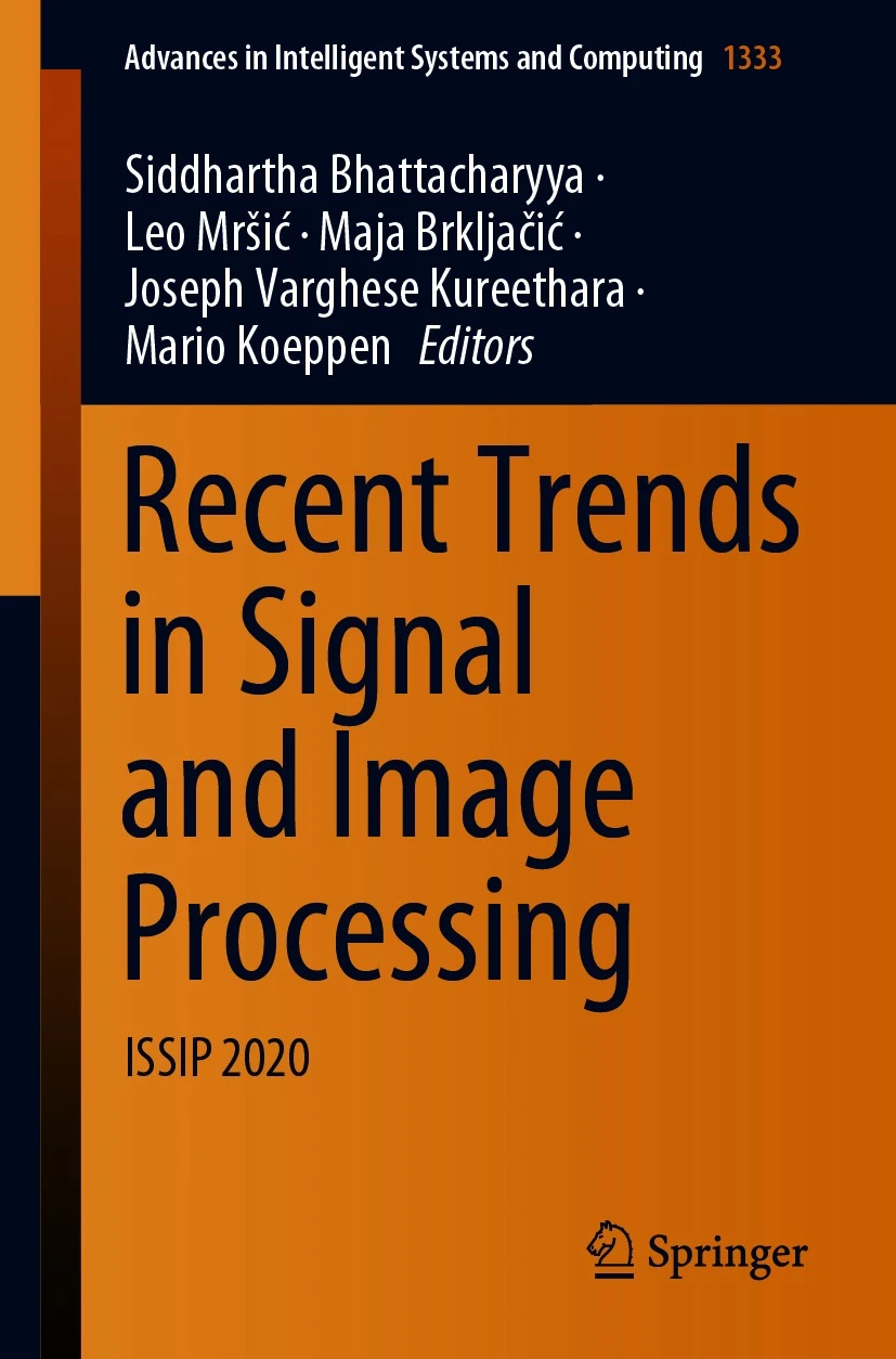 ISSIP 2020 Book
