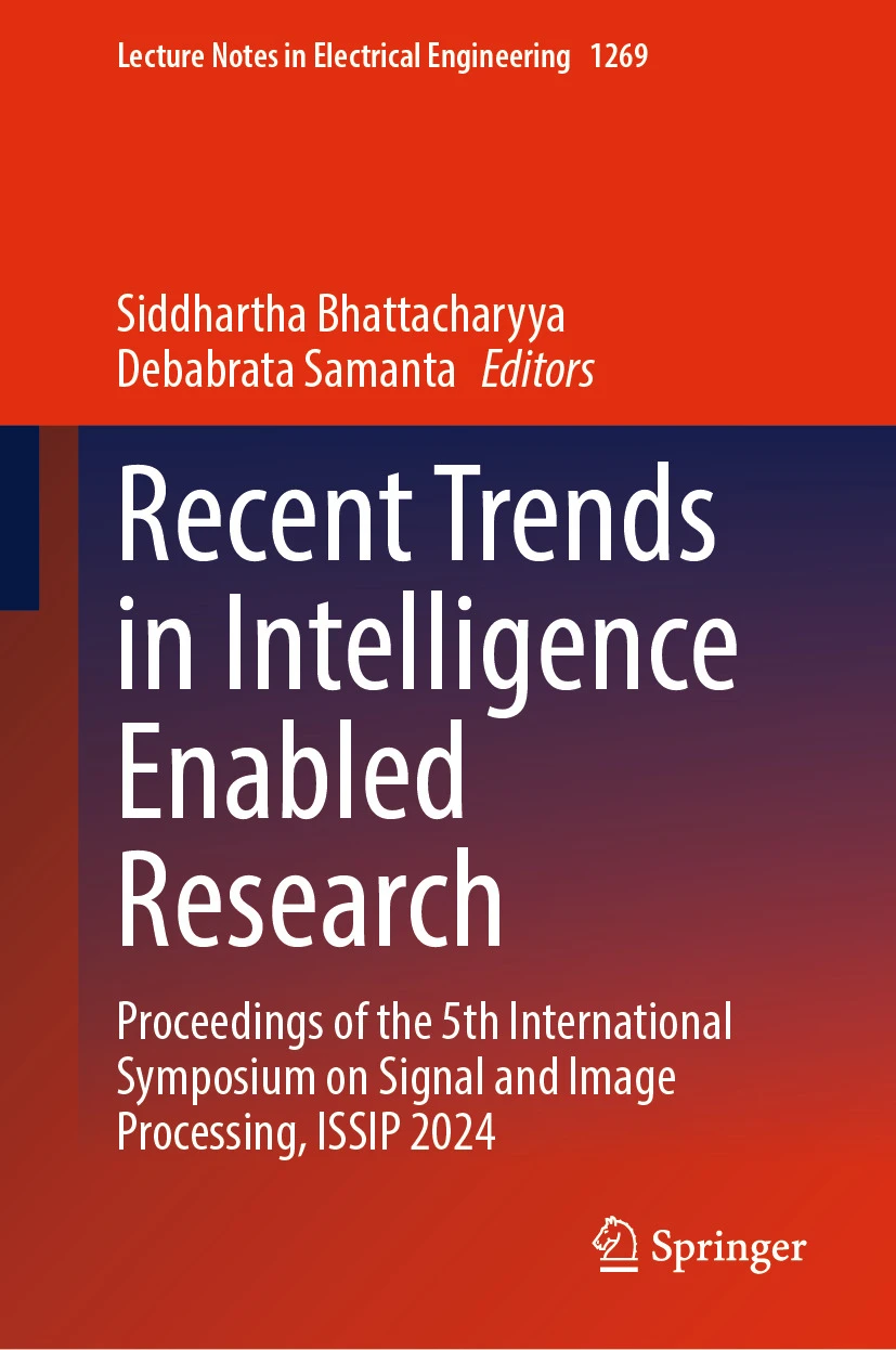 ISSIP 2024 Book