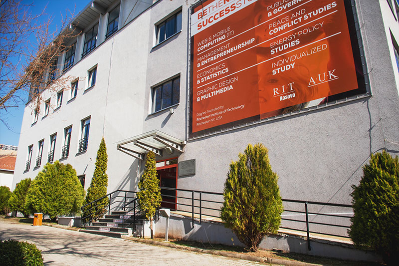 RIT Kosovo Campus